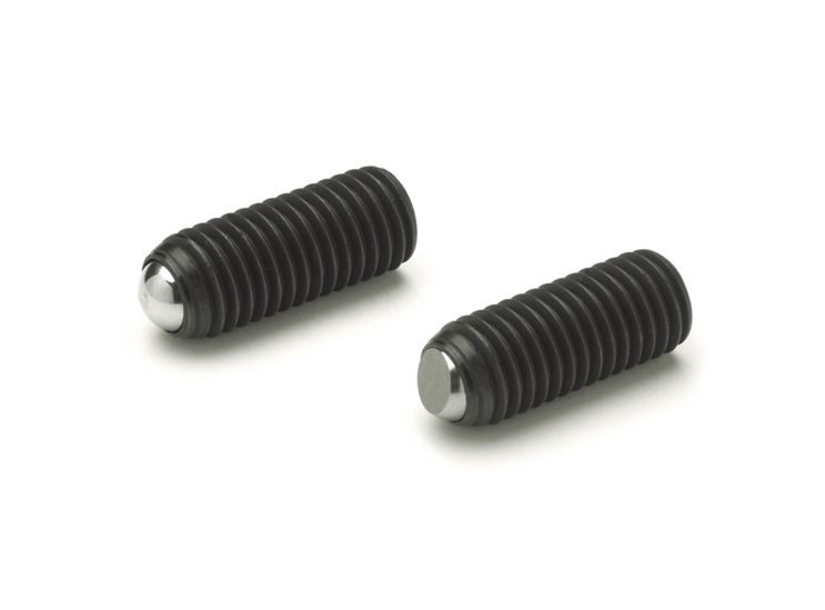 Upínacia skrutka ELESA+GANTER GN 605-M4-16-A