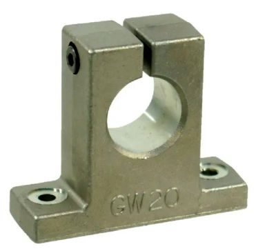 INA GW30 Opěra pre vodiacu tyč