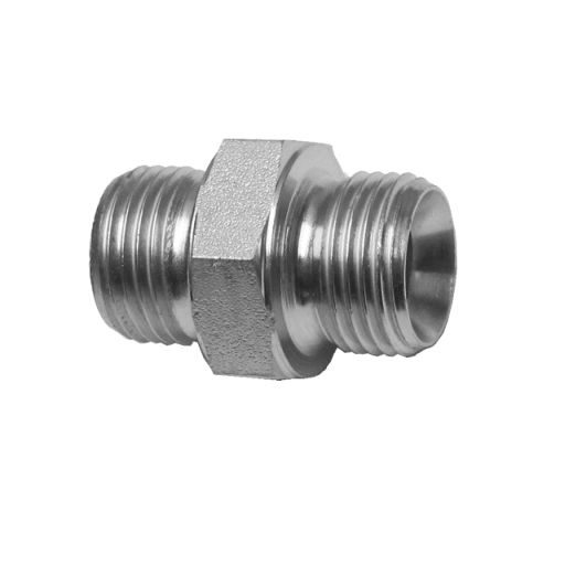 Hydraulické šróbenie BSP - priama spojka G AGR 1/4