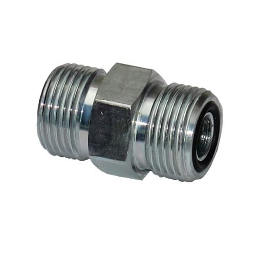 Hydraulické skrutkovanie ORFS - priama spojka G ORFS 1-14