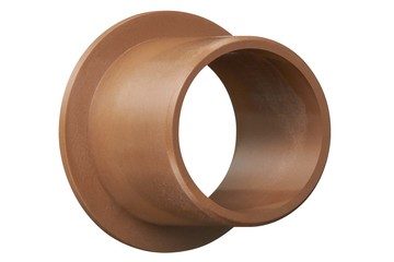 IGUS® H4FM-1214-12 Prírubové klzné puzdro