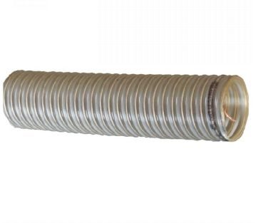 AS tlaková a sacia hadica na abrazívne materiály ABRATEC PU/SPL ASO d = 40 mm