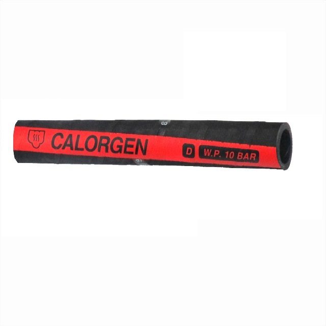Tlaková hadica na horúcu vodu a nemrznúce zmesi CALORTEC 100 - d/D = 51/63 mm