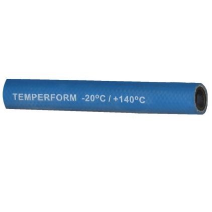 Hadica pre chladenie foriem CALORTEC 140 BLUE - d/D = 9,5/16,5  mm