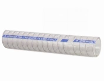 Hadice pro potravinářské účely DRINKTEC METAL d/D = 25/33 mm