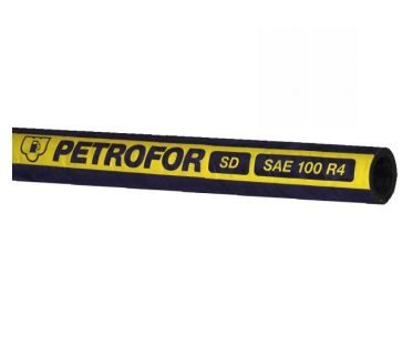 Hadica na ropné produkty PETROTEC 10/SPL - d/D 35/45 mm
