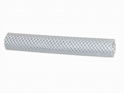 Tlaková hadica na kvapaliny AQUATEC PVC CRISTAL d/D =10/14 mm