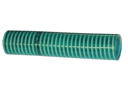 Tlaková a sacia hadica SPIROTEC PVC/SP d/D = 40/46 mm