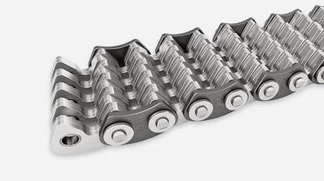 Reťaz zubová RENOLD HPC 350 - 3/4" x 50 mm - 98 článkov