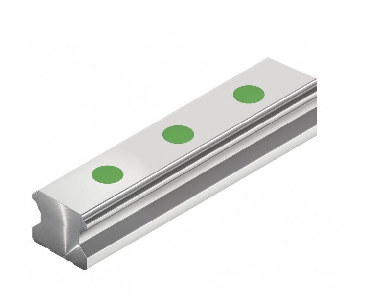HIWIN HGR30R-2350 Lineárne vedenie
