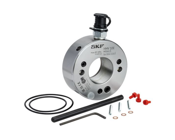 Hydraulická matica SKF HMV 22E