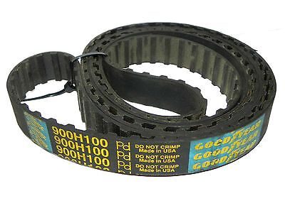 Ozubený remeň 075 H 390 Goodyear