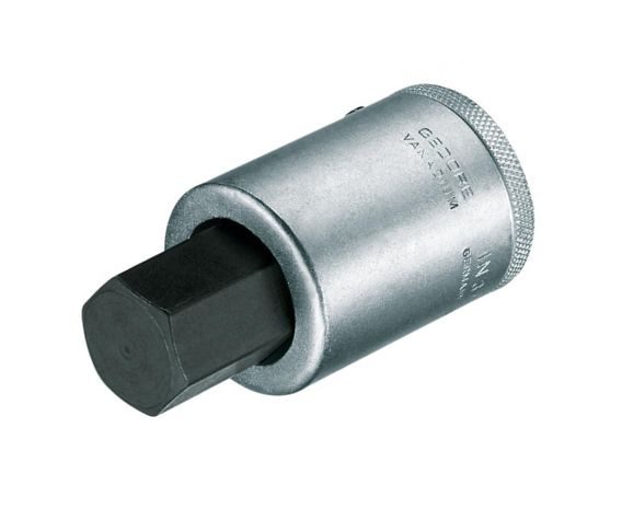 Nástrčný kľúč na skrutky s vnútorným šesťhranom - 22 mm