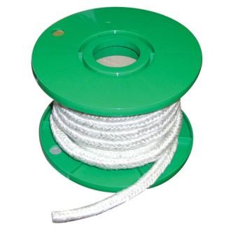 Statická izolačná kruhová šnúra ISOTEM 20/ 8 mm - sklo