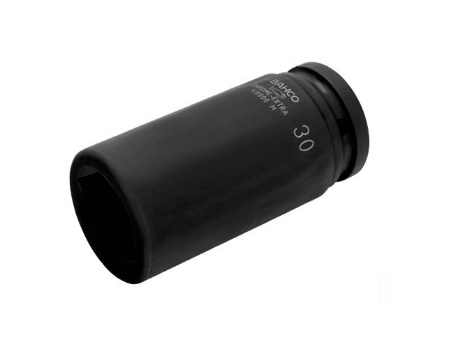Rázový nástrčný kľúč hlboký BAHCO K8906M-32