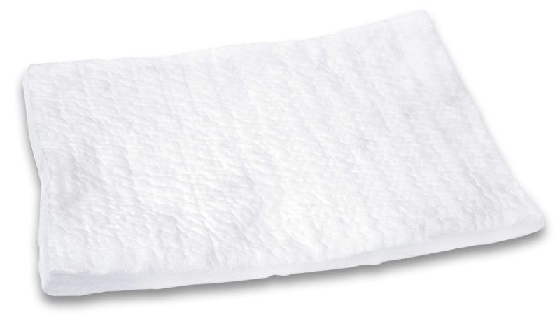 Izolačná doska - keramická rohož 1260°C - 19 x 400 x 610 mm
