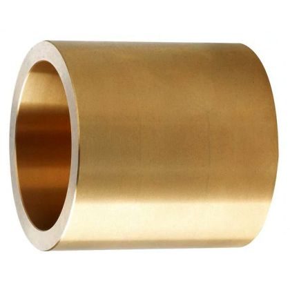 Klzné puzdro 50/100x45 - liaty bronz