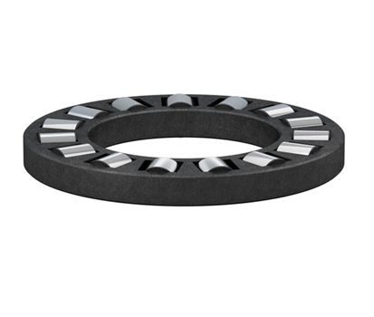 SKF K 81104 TN Axiálna valčeková klietka