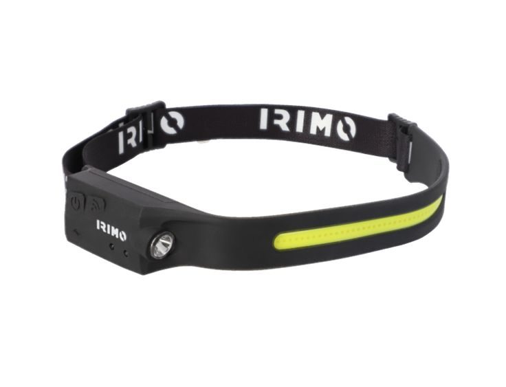 Čelovka nabíjateľná IRIMO L-FRONT-1