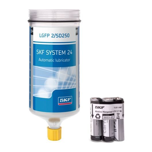 Náhradná náplň maziva SKF LGFG 2/SD250