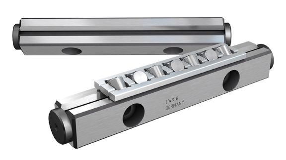 SKF LWR 90600 Lineárne vedenie