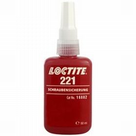 Loctite LOCTITE 221 Zaisťovač skrutiek NP 50 ml