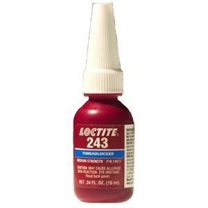 Loctite LOCTITE 243 Zaisťovač skrutiek SP 10 ml