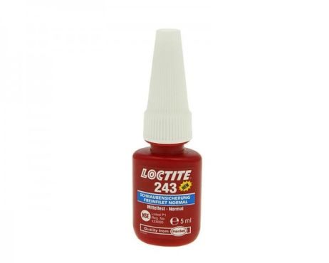 Loctite LOCTITE 243 Zaisťovač skrutiek SP 5 ml