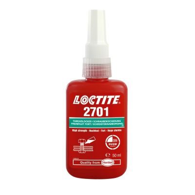 Loctite LOCTITE 2701 Zaisťovač skrutiek VP 50 ml