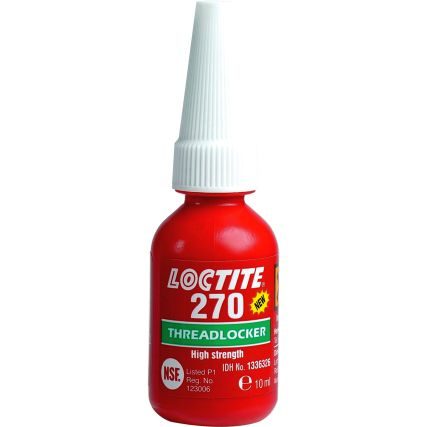 Loctite LOCTITE 270 Zaisťovač skrutiek VP 10 ml