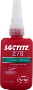 Loctite LOCTITE 278 Zaisťovač skrutiek VP 50 ml