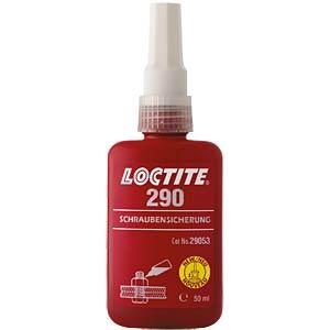 Loctite LOCTITE 290 Zaisťovač skrutiek VP 50 ml