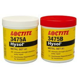 Loctite LOCTITE 3475 Epoxidové lepidlo - kovom plnené (AL) 500 g