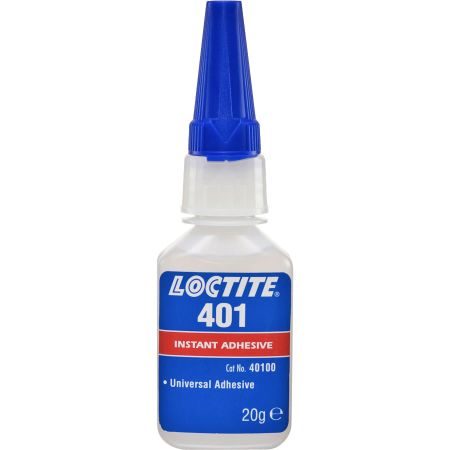 Loctite LOCTITE 401 Sekundové lepidlo 20 g