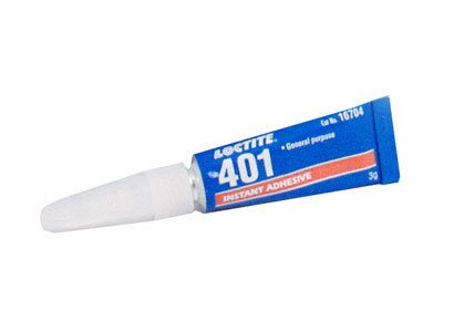 Loctite LOCTITE 401 Sekundové lepidlo - blister 3 g