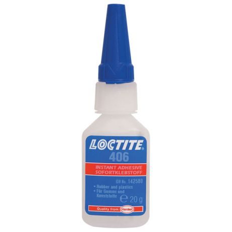 Loctite LOCTITE 406 Sekundové lepidlo 20 g