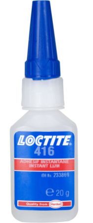 Loctite LOCTITE 416 Sekundové lepidlo 20 g