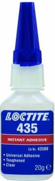 Loctite LOCTITE 435 Sekundové lepidlo 20 g