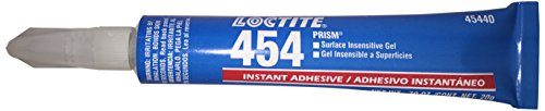 Loctite LOCTITE 454 Sekundové lepidlo - gél 20 g