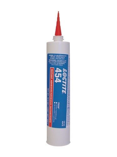Loctite LOCTITE 454 Sekundové lepidlo - gél 300 g