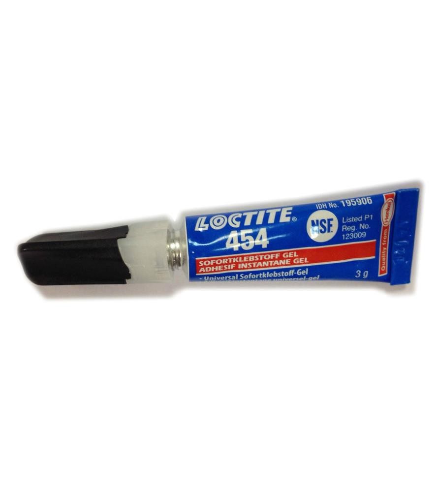 Loctite LOCTITE 454 Sekundové lepidlo - blister 3 g