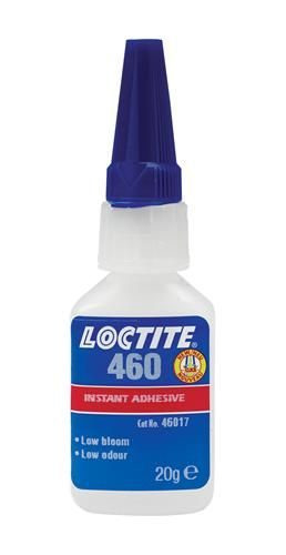Loctite LOCTITE 460 Sekundové lepidlo 20 g