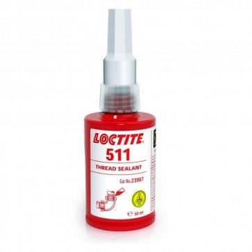 Loctite LOCTITE 511 Závitové tesnenie 50 ml
