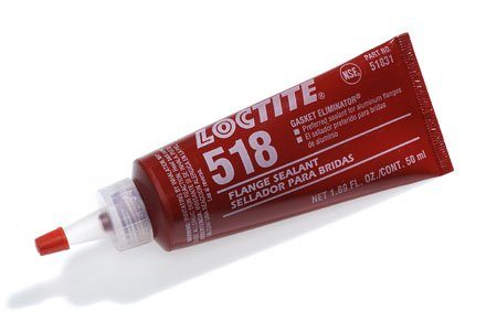 Loctite LOCTITE 518 Plošné tesnenie 25 ml