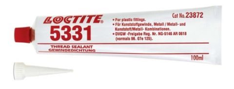 Loctite LOCTITE 5331 Závitové tesnenie na plasty 100 ml