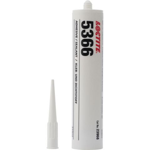 Loctite LOCTITE 5366 Tesnenie pružné číre 310 ml
