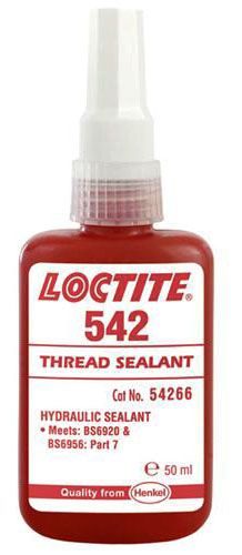 Loctite LOCTITE 542 Tesnenie pre hydrauliku 50 ml