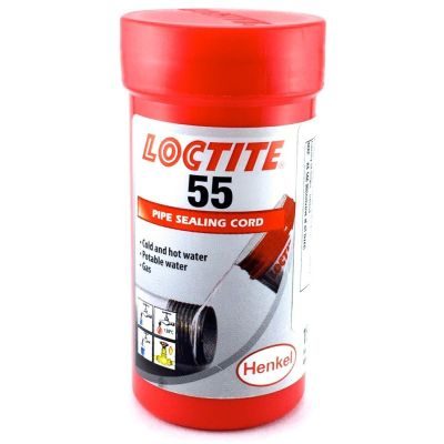 Loctite LOCTITE 55 Vlákno - závitové tesnenie 160 m