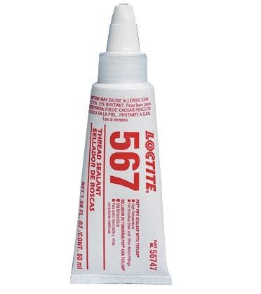 Loctite LOCTITE 567 Závitové tesnenie NP 50 ml