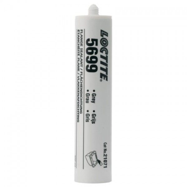 Loctite LOCTITE 5699 Silikón sivý 300 ml